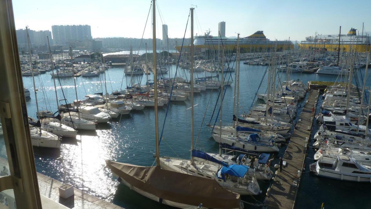 R.I.O. Passions Leilighet Toulon Eksteriør bilde