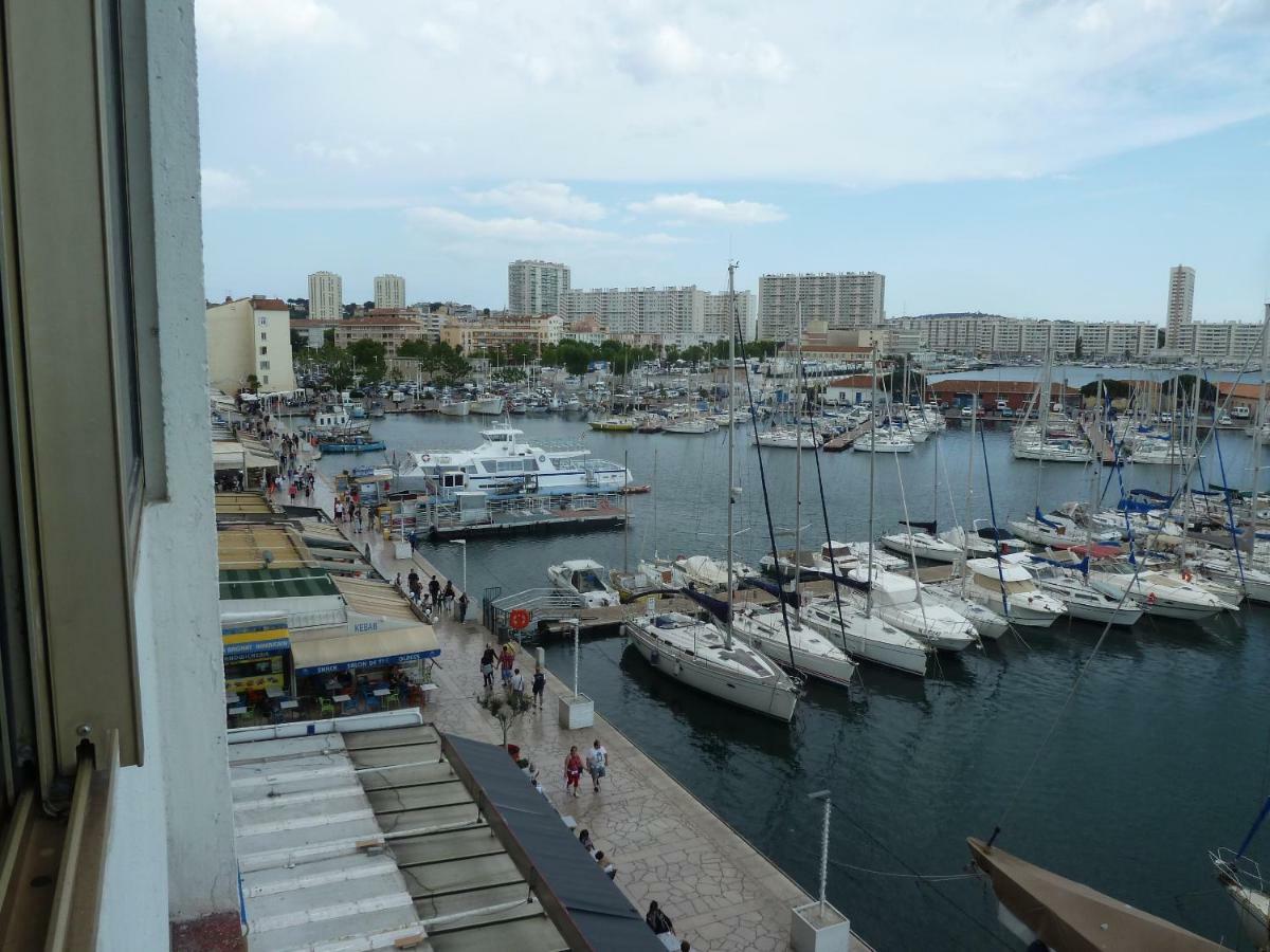 R.I.O. Passions Leilighet Toulon Eksteriør bilde