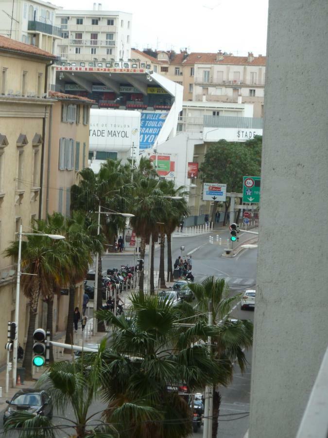 R.I.O. Passions Leilighet Toulon Eksteriør bilde